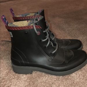 Ted Baker rain boots